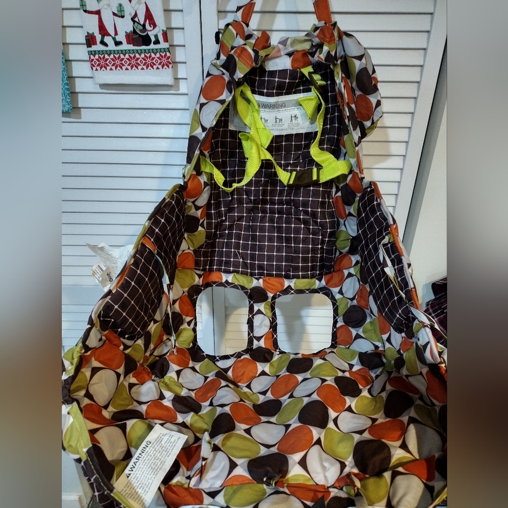 Jeep Shopping Cart Cover